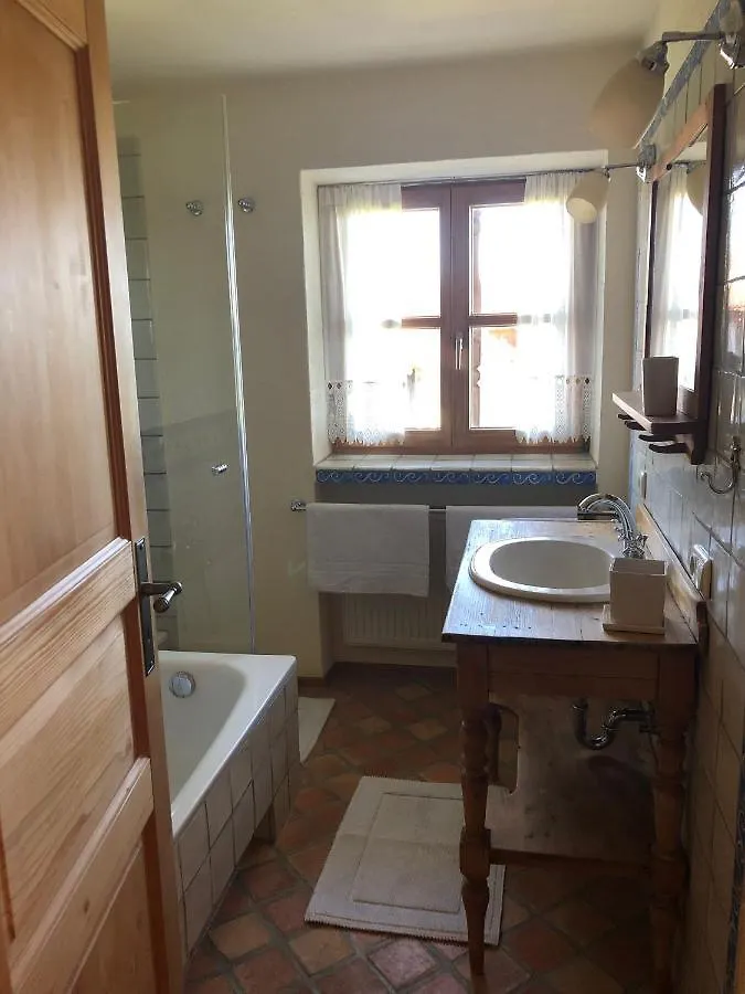 Apartment Ferienwohnung Sonnenlaeng Hechenberg