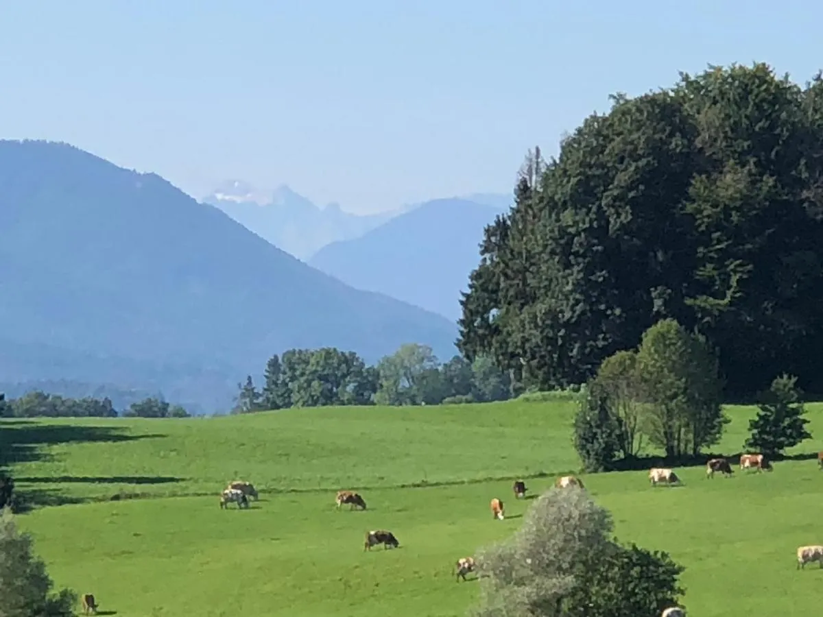 Ferienwohnung Sonnenlaeng Hechenberg Germany