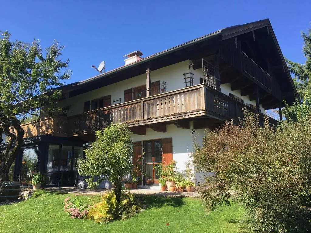 Apartment Ferienwohnung Sonnenlaeng Hechenberg