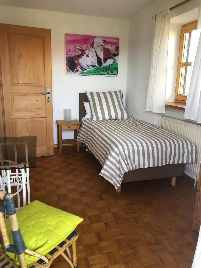 Apartment Ferienwohnung Sonnenlaeng Hechenberg Germany